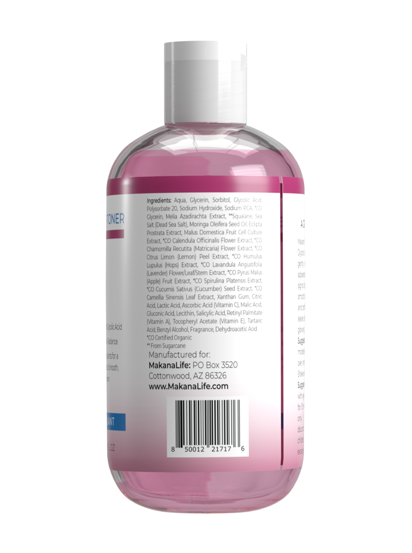 Makana Glyco-Toner