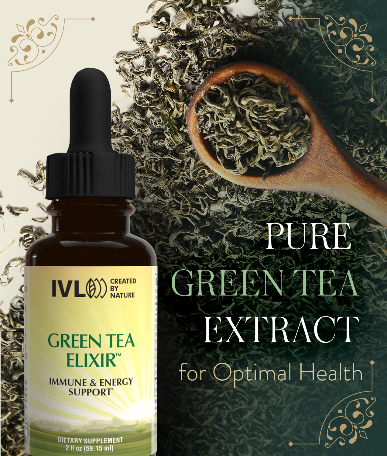 Green Tea Elixir