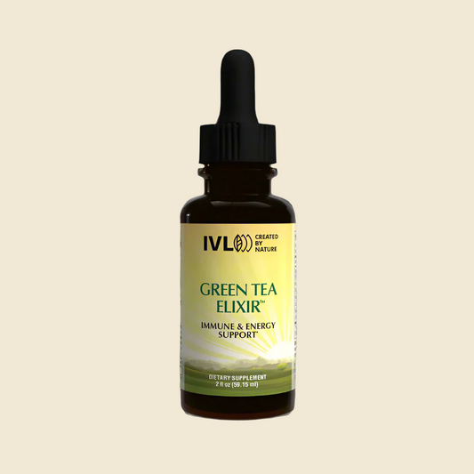 Green Tea Elixir