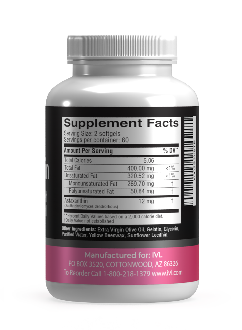 Astaxanthin