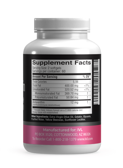 Astaxanthin