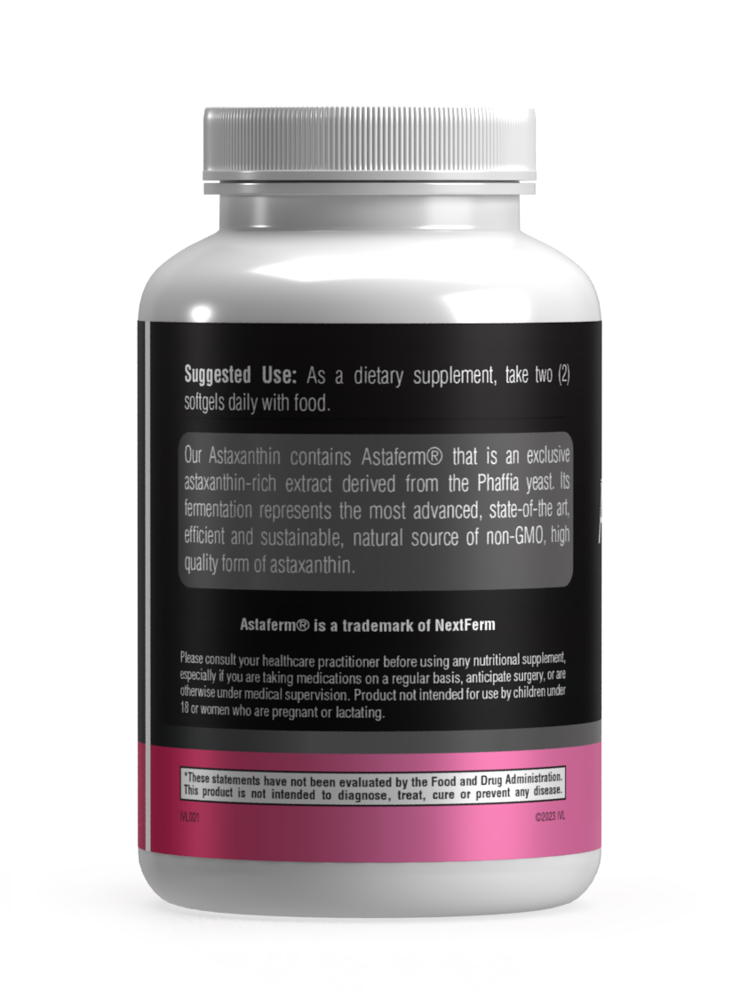 Astaxanthin