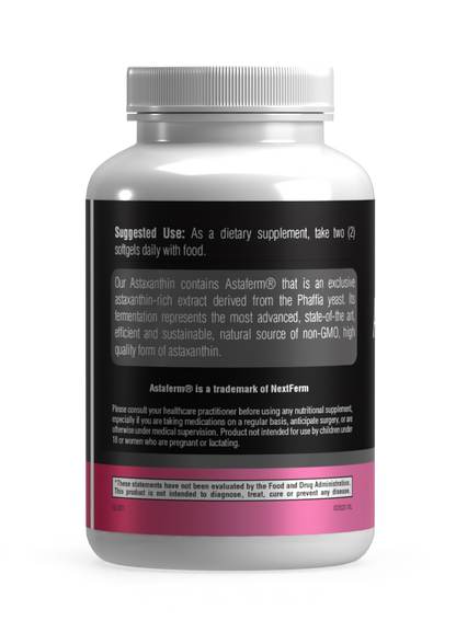 Astaxanthin