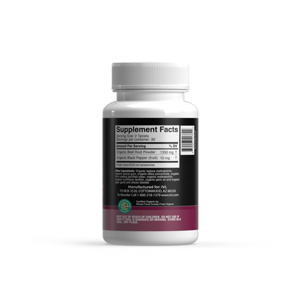 Organic Beet Root