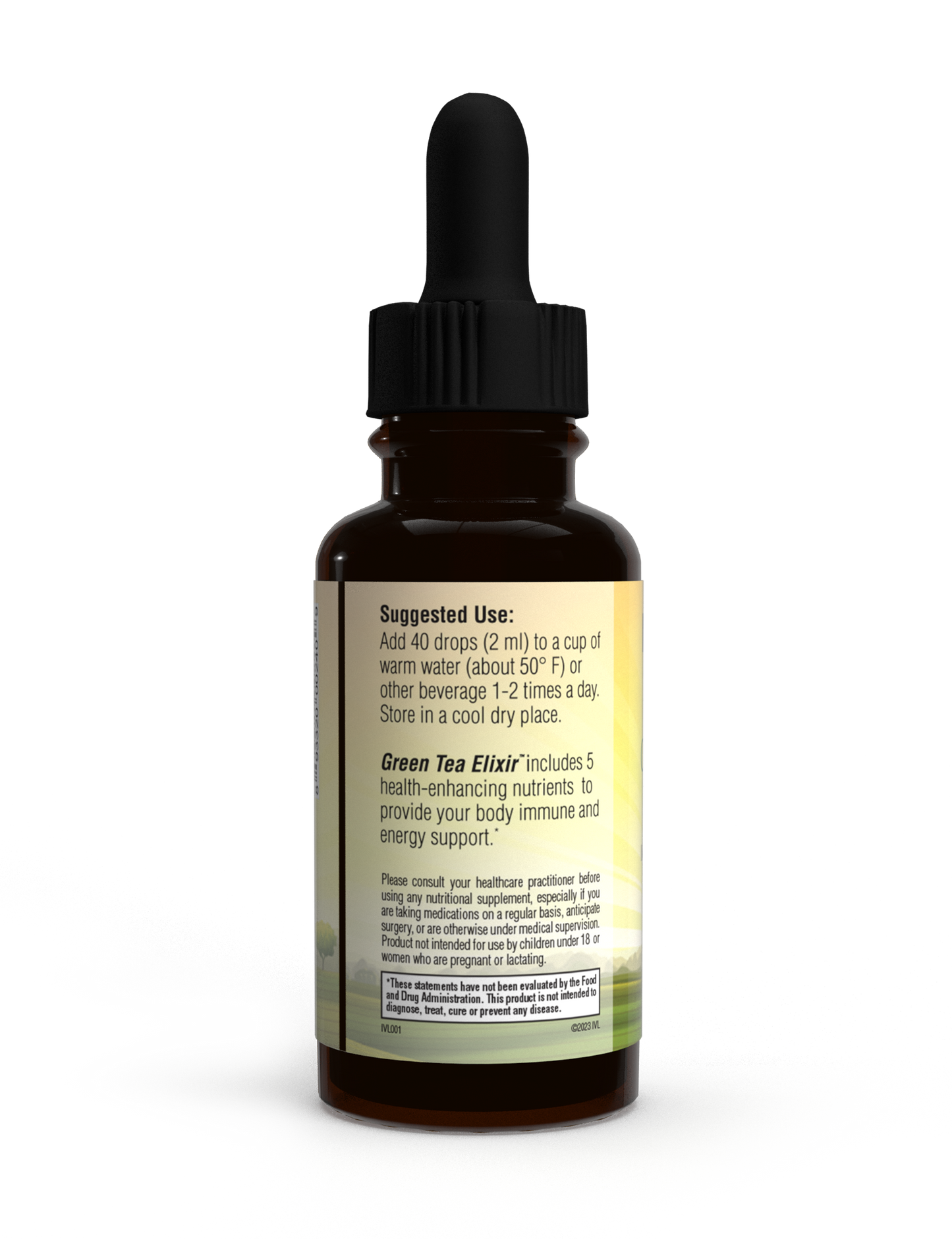 Green Tea Elixir