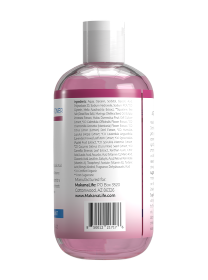 Makana Glyco-Toner