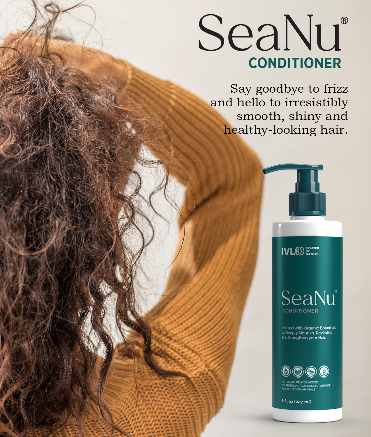 Shampoo & Conditioner Set