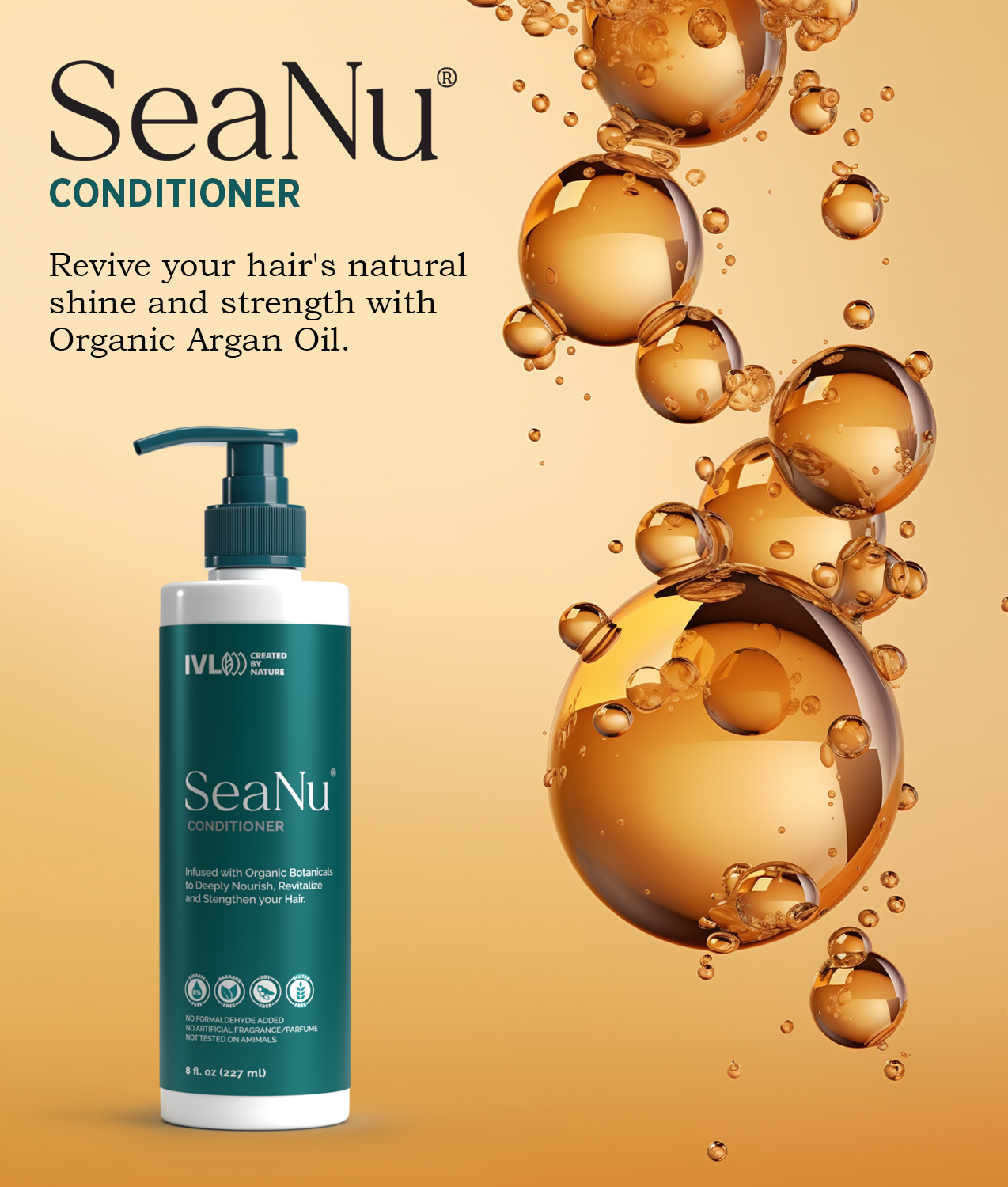 Shampoo & Conditioner Set