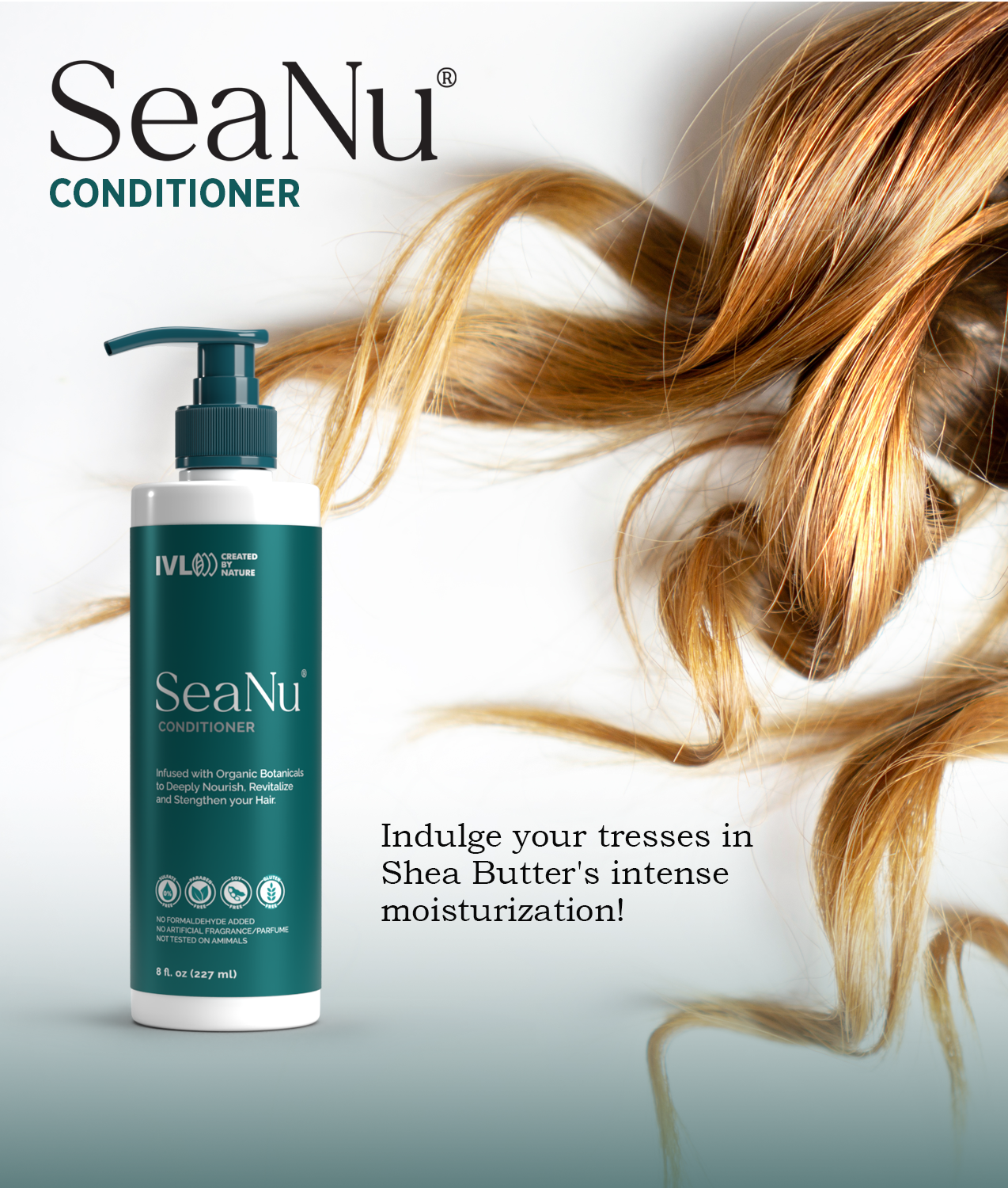 Shampoo & Conditioner Set