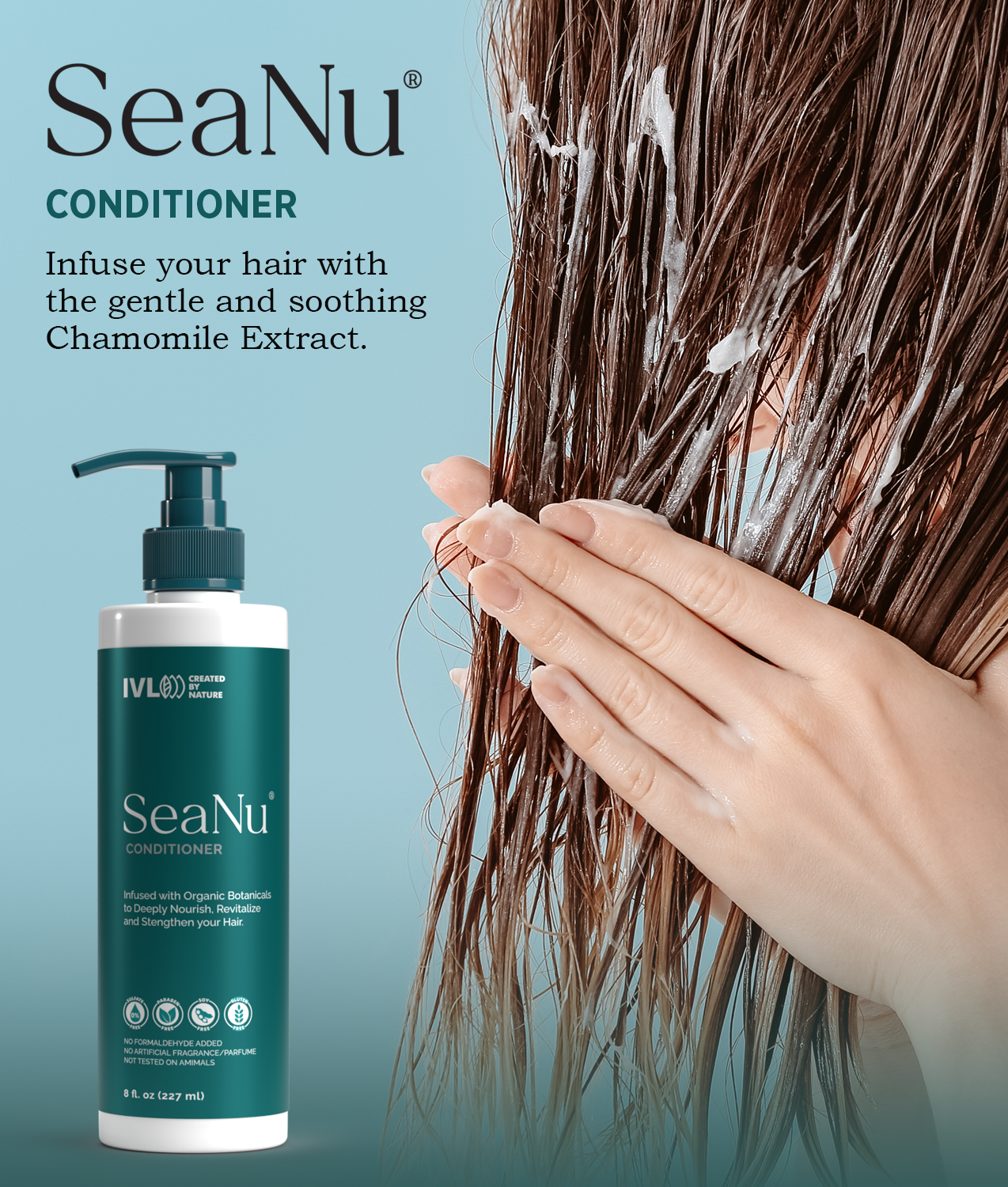 Shampoo & Conditioner Set